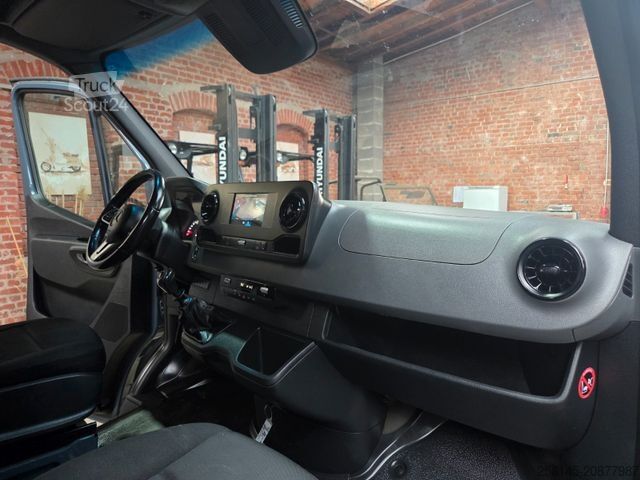 Fourgon surélevé MERCEDES-BENZ Sprinter Kasten 314 L2 Klima Kamera Tüv Neu Eur6