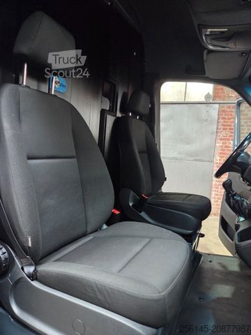 Fourgon surélevé MERCEDES-BENZ Sprinter Kasten 314 L2 Klima Kamera Tüv Neu Eur6