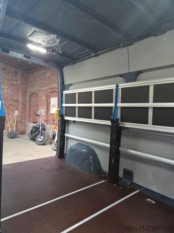 Fourgon surélevé MERCEDES-BENZ Sprinter Kasten 314 L2 Klima Kamera Tüv Neu Eur6