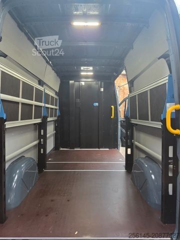 Fourgon surélevé MERCEDES-BENZ Sprinter Kasten 314 L2 Klima Kamera Tüv Neu Eur6