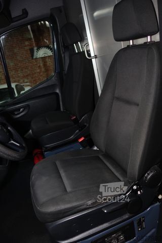 Fourgon surélevé MERCEDES-BENZ eSprinter Kasten 314 L2 terie Klima