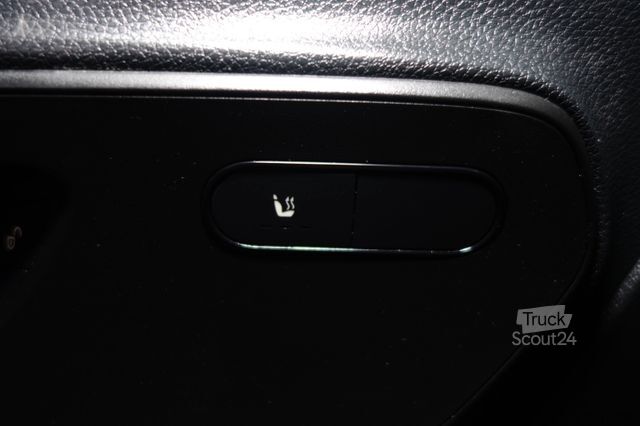 Fourgon surélevé MERCEDES-BENZ eSprinter Kasten 314 L2 terie Klima