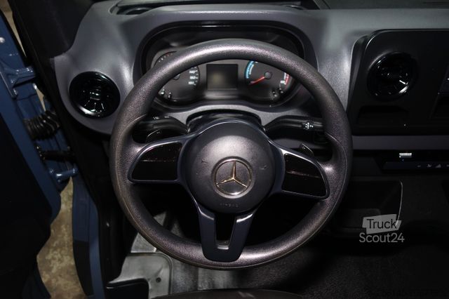 Fourgon surélevé MERCEDES-BENZ eSprinter Kasten 314 L2 terie Klima
