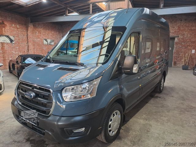 Furgão de teto alto FORD Transit Kasten 350 L3 H3 KlimaKamera TüvNeu Navi