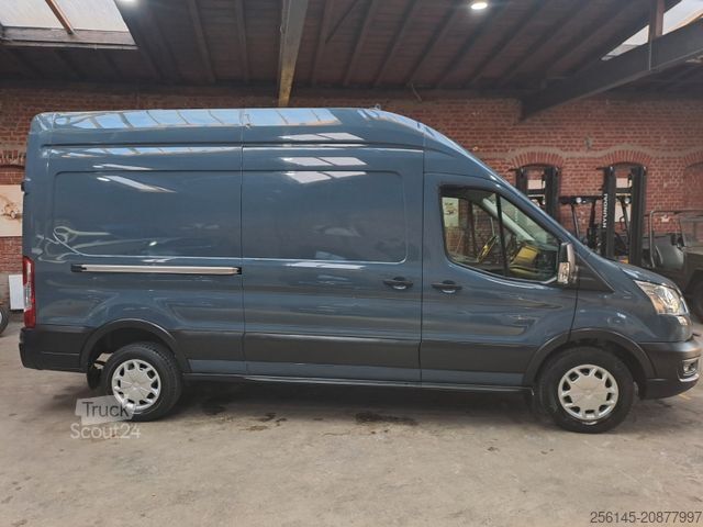 Furgão de teto alto FORD Transit Kasten 350 L3 H3 KlimaKamera TüvNeu Navi