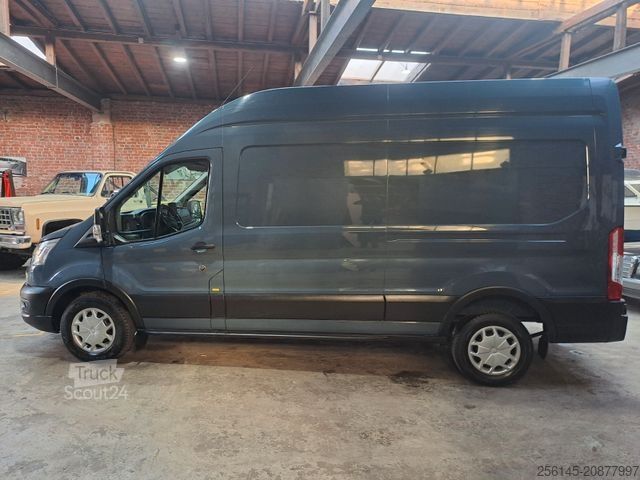 Furgão de teto alto FORD Transit Kasten 350 L3 H3 KlimaKamera TüvNeu Navi