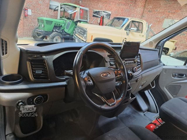 Furgão de teto alto FORD Transit Kasten 350 L3 H3 KlimaKamera TüvNeu Navi