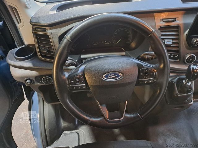 Furgão de teto alto FORD Transit Kasten 350 L3 H3 KlimaKamera TüvNeu Navi