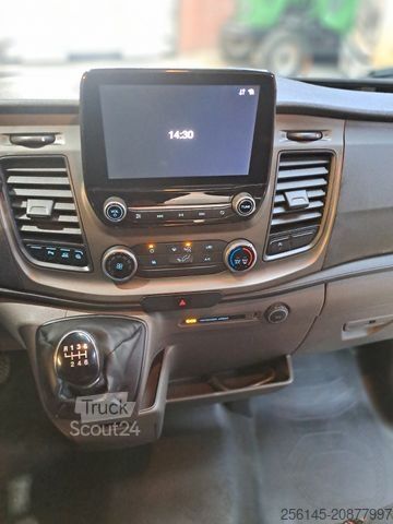 Furgão de teto alto FORD Transit Kasten 350 L3 H3 KlimaKamera TüvNeu Navi