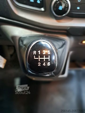 Furgão de teto alto FORD Transit Kasten 350 L3 H3 KlimaKamera TüvNeu Navi