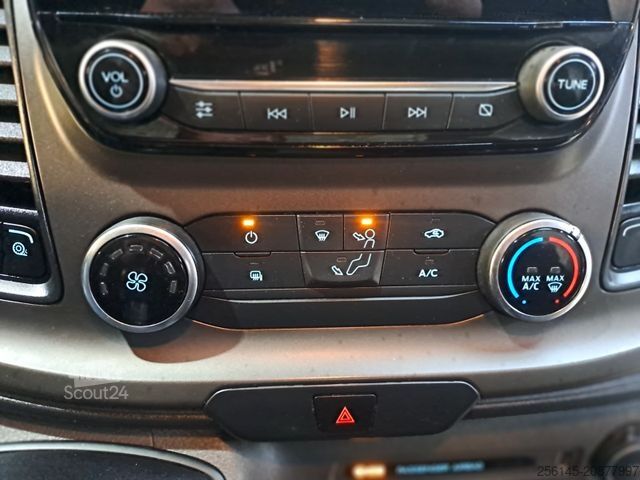 Furgão de teto alto FORD Transit Kasten 350 L3 H3 KlimaKamera TüvNeu Navi