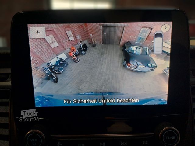 Furgão de teto alto FORD Transit Kasten 350 L3 H3 KlimaKamera TüvNeu Navi