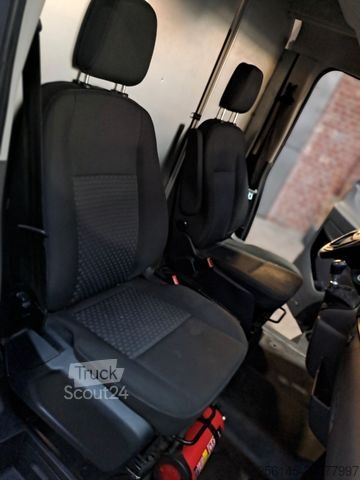 Furgão de teto alto FORD Transit Kasten 350 L3 H3 KlimaKamera TüvNeu Navi