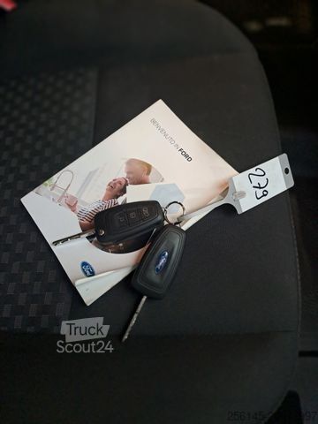 Furgão de teto alto FORD Transit Kasten 350 L3 H3 KlimaKamera TüvNeu Navi