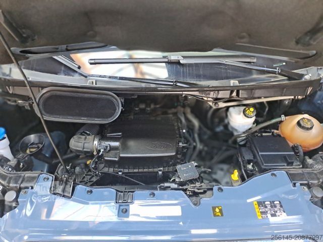 Furgão de teto alto FORD Transit Kasten 350 L3 H3 KlimaKamera TüvNeu Navi