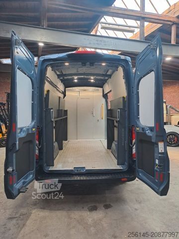 Furgão de teto alto FORD Transit Kasten 350 L3 H3 KlimaKamera TüvNeu Navi