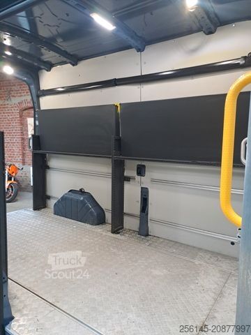 Furgão de teto alto FORD Transit Kasten 350 L3 H3 KlimaKamera TüvNeu Navi