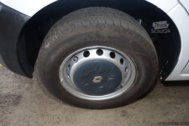 Furgone chiuso RENAULT Master Koffer L3 LBW Tüv+ServiceNeu 1.Hand Klima