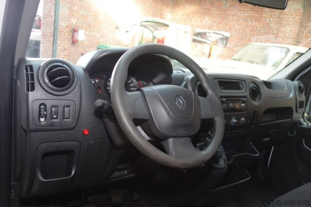 Furgone chiuso RENAULT Master Koffer L3 LBW Tüv+ServiceNeu 1.Hand Klima