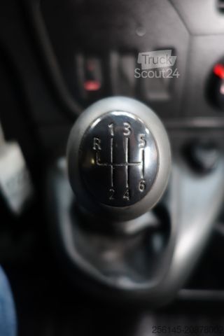 Furgone chiuso RENAULT Master Koffer L3 LBW Tüv+ServiceNeu 1.Hand Klima