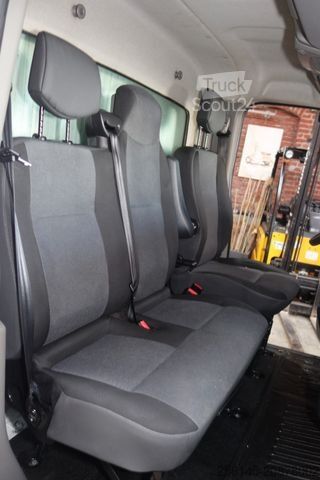 Furgone chiuso RENAULT Master Koffer L3 LBW Tüv+ServiceNeu 1.Hand Klima