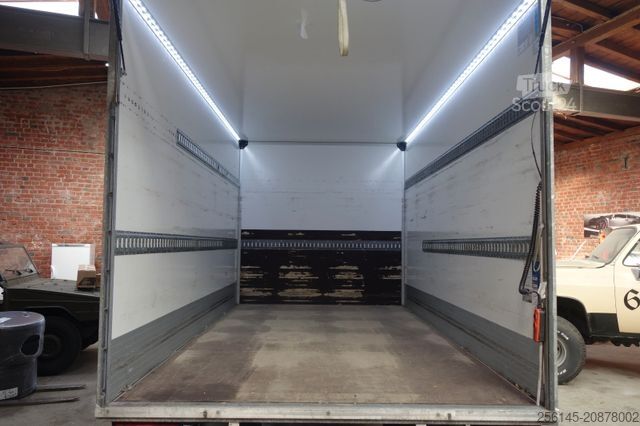 Furgone chiuso RENAULT Master Koffer L3 LBW Tüv+ServiceNeu 1.Hand Klima