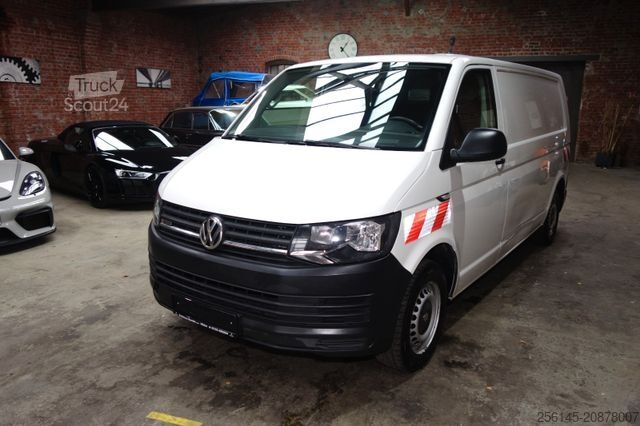 Kleinbus VOLKSWAGEN T6  4x4 L1H1 Standheizung Sortimo AHK Klima Navi