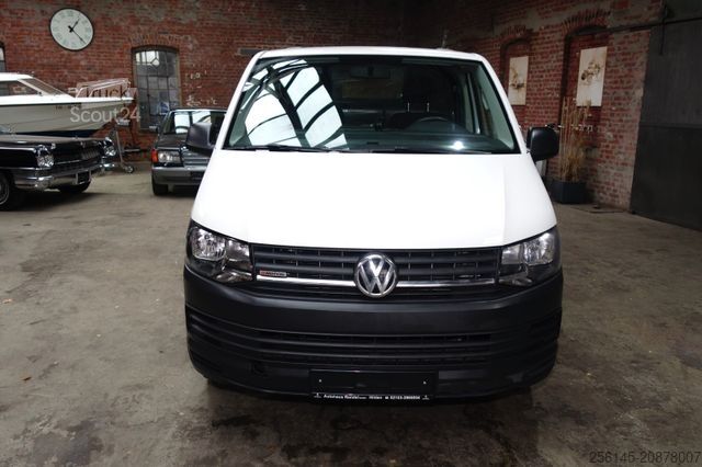 Kleinbus VOLKSWAGEN T6  4x4 L1H1 Standheizung Sortimo AHK Klima Navi