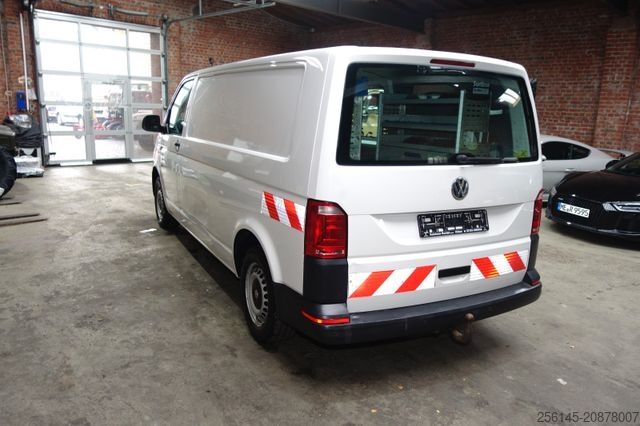 Kleinbus VOLKSWAGEN T6  4x4 L1H1 Standheizung Sortimo AHK Klima Navi