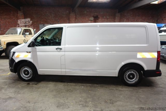 Kleinbus VOLKSWAGEN T6  4x4 L1H1 Standheizung Sortimo AHK Klima Navi