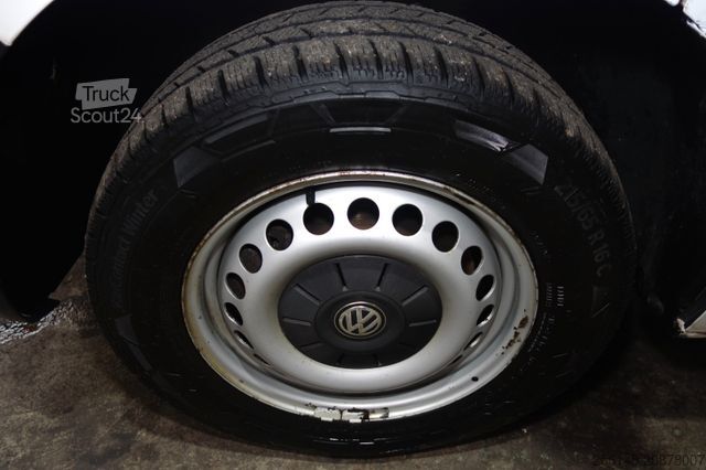 Kleinbus VOLKSWAGEN T6 4x4 L1H1 Standheizung Sortimo AHK Klima Navi