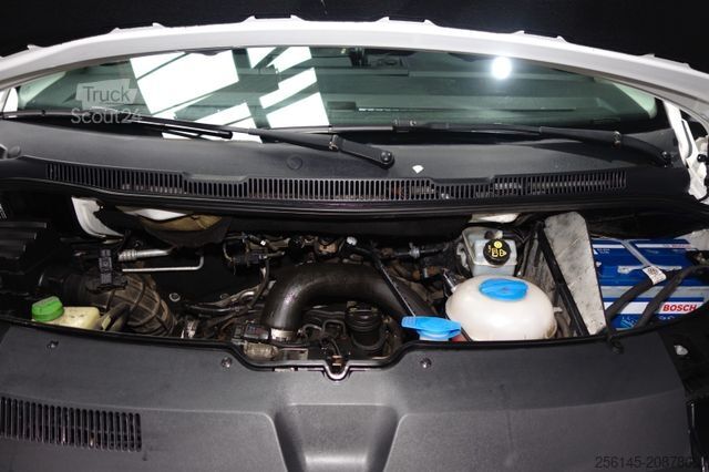 Kleinbus VOLKSWAGEN T6  4x4 L1H1 Standheizung Sortimo AHK Klima Navi