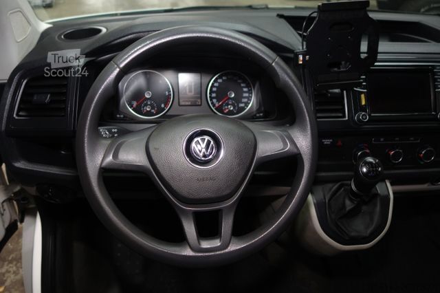 Kleinbus VOLKSWAGEN T6 4x4 L1H1 Standheizung Sortimo AHK Klima Navi