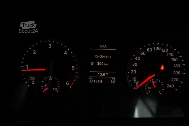 Kleinbus VOLKSWAGEN T6 4x4 L1H1 Standheizung Sortimo AHK Klima Navi