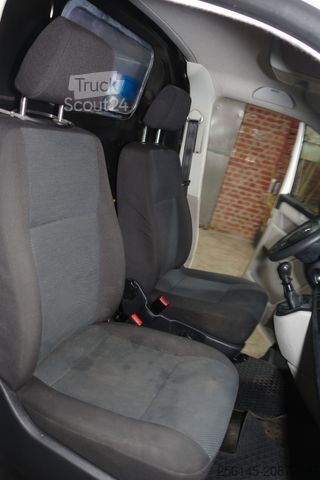 Kleinbus VOLKSWAGEN T6  4x4 L1H1 Standheizung Sortimo AHK Klima Navi