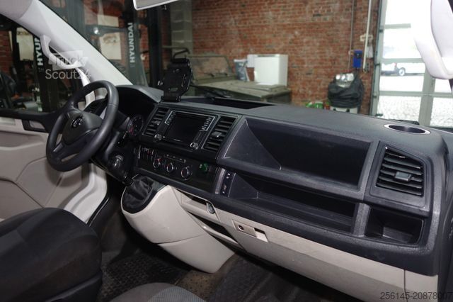 Kleinbus VOLKSWAGEN T6  4x4 L1H1 Standheizung Sortimo AHK Klima Navi