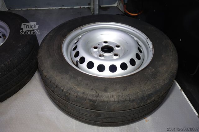 Kleinbus VOLKSWAGEN T6  4x4 L1H1 Standheizung Sortimo AHK Klima Navi