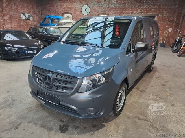 Furgoneta MERCEDES-BENZ Vito Kasten 110 Kamera Tempom. Klima Tüv neu E6
