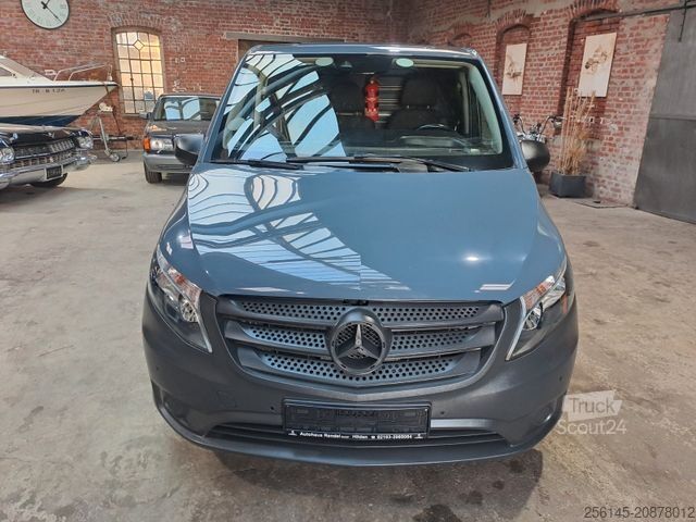 Furgoneta MERCEDES-BENZ Vito Kasten 110 Kamera Tempom. Klima Tüv neu E6