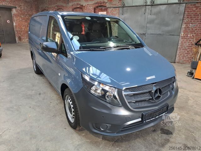 Furgoneta MERCEDES-BENZ Vito Kasten 110 Kamera Tempom. Klima Tüv neu E6