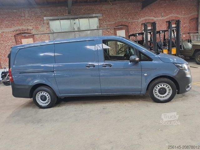 Furgoneta MERCEDES-BENZ Vito Kasten 110 Kamera Tempom. Klima Tüv neu E6