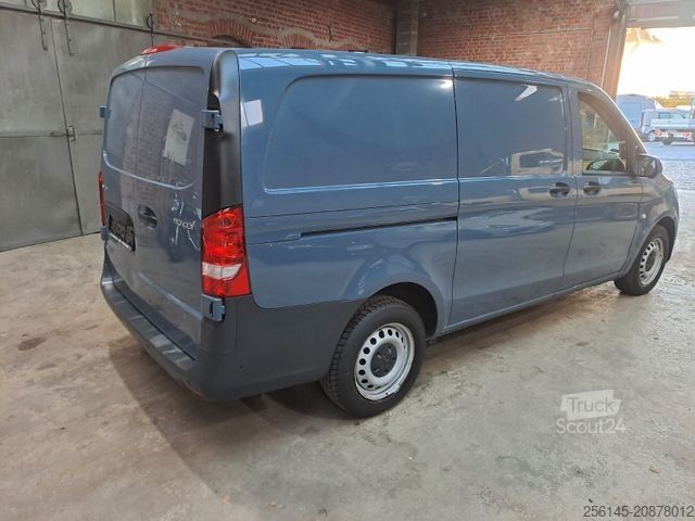 Furgoneta MERCEDES-BENZ Vito Kasten 110  Kamera Tempom. Klima Tüv neu E6