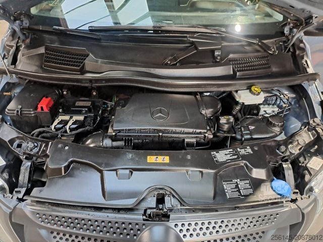 Furgoneta MERCEDES-BENZ Vito Kasten 110  Kamera Tempom. Klima Tüv neu E6