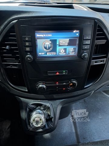 Furgoneta MERCEDES-BENZ Vito Kasten 110 Kamera Tempom. Klima Tüv neu E6