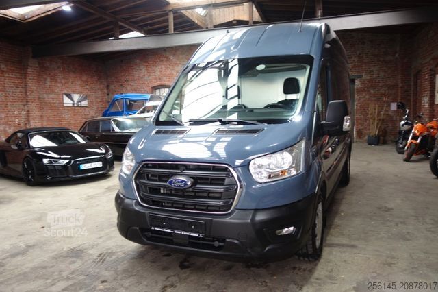 Furgão de teto alto FORD Transit Kasten 350 L3 H3 KlimaKamera TüvNeu Navi