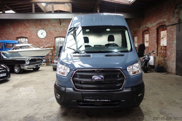 Furgão de teto alto FORD Transit Kasten 350 L3 H3 KlimaKamera TüvNeu Navi