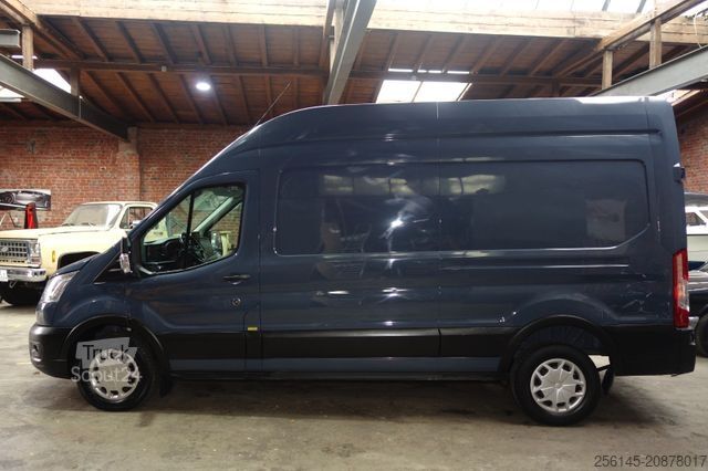 Furgão de teto alto FORD Transit Kasten 350 L3 H3 KlimaKamera TüvNeu Navi