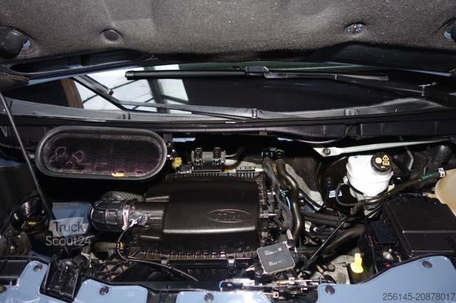 Furgão de teto alto FORD Transit Kasten 350 L3 H3 KlimaKamera TüvNeu Navi