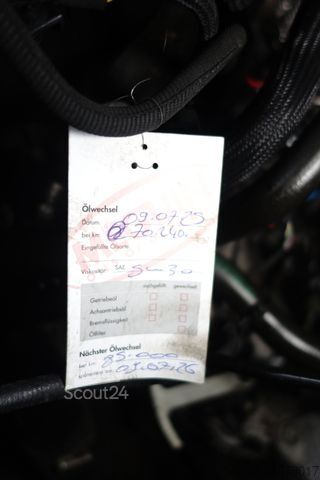 Furgão de teto alto FORD Transit Kasten 350 L3 H3 KlimaKamera TüvNeu Navi