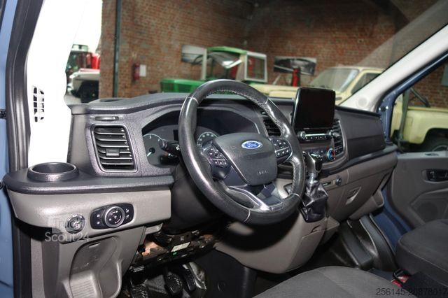 Furgão de teto alto FORD Transit Kasten 350 L3 H3 KlimaKamera TüvNeu Navi